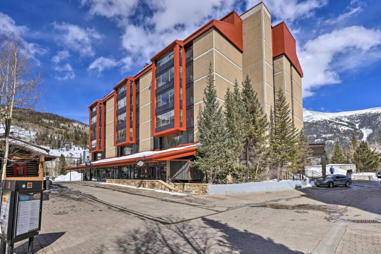 Copper Mountain Condo Walk To American Eagle Lift Esterno foto