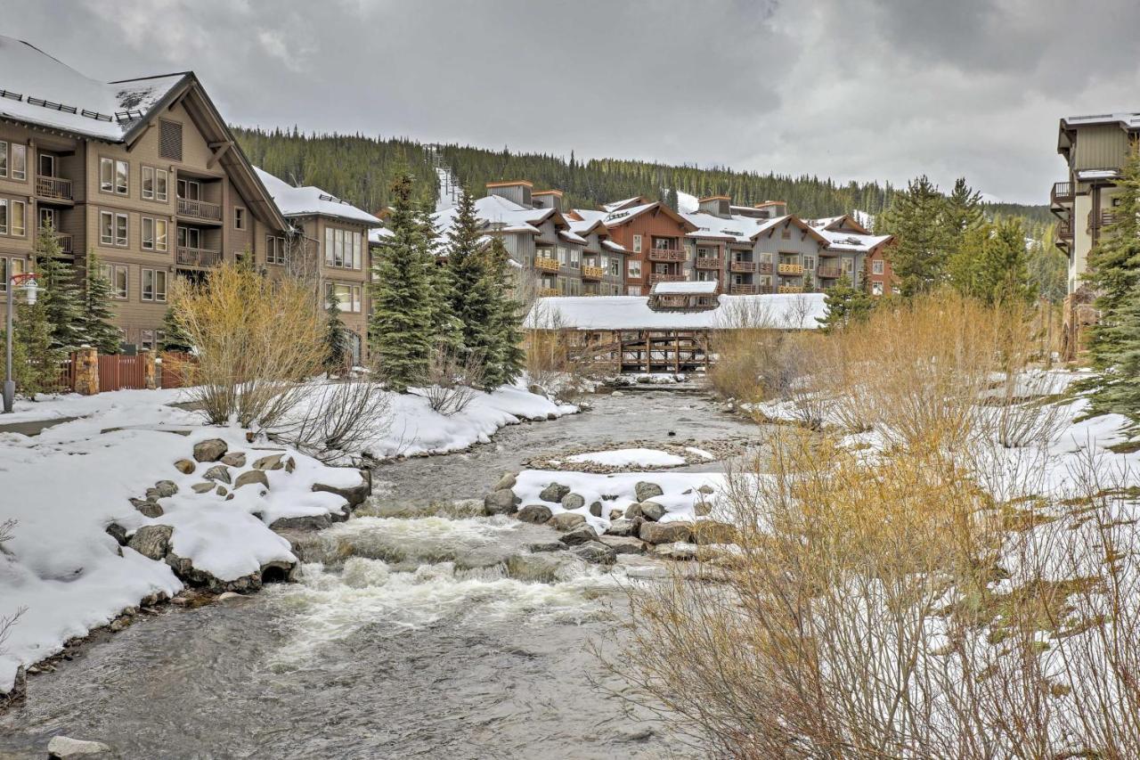 Copper Mountain Condo Walk To American Eagle Lift Esterno foto